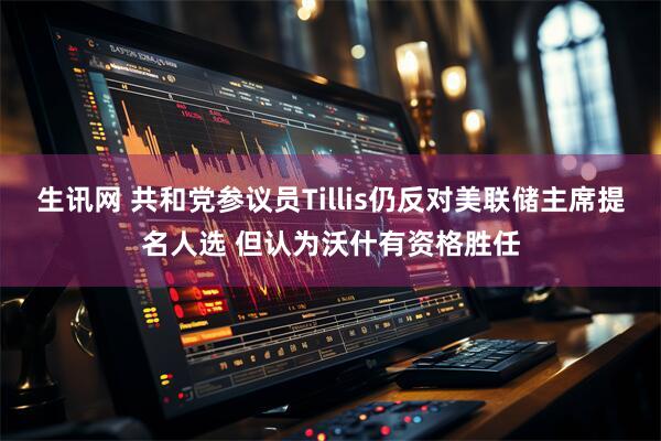 生讯网 共和党参议员Tillis仍反对美联储主席提名人选 但认为沃什有资格胜任